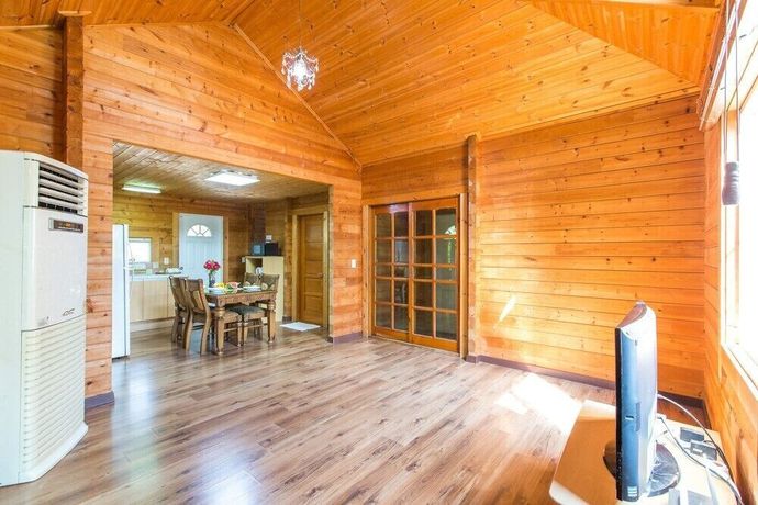 Imagen de la habitación del Pensión Bluemoon. Foto 16