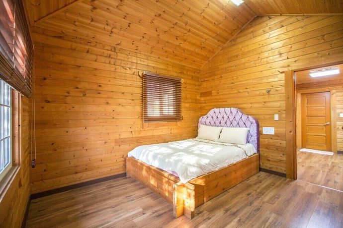 Imagen de la habitación del Pensión Bluemoon. Foto 17