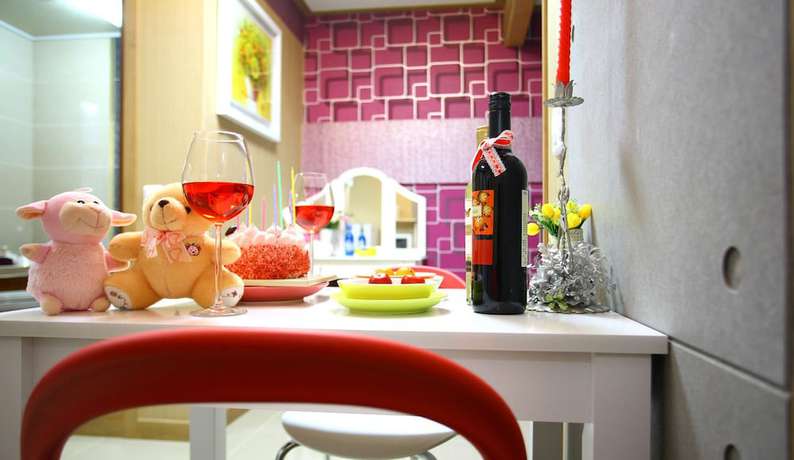 Imagen de la habitación del Pensión Bluesean. Foto 2