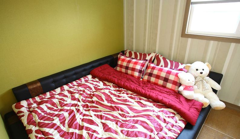 Imagen de la habitación del Pensión Bluesean. Foto 3