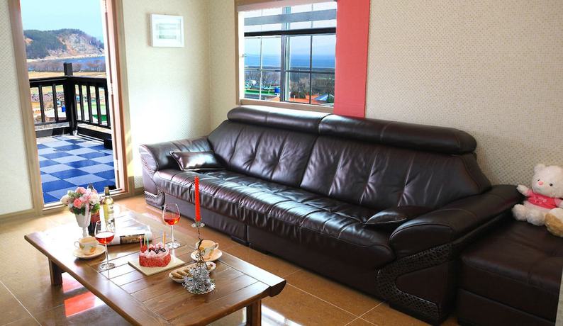 Imagen de la habitación del Pensión Bluesean. Foto 5