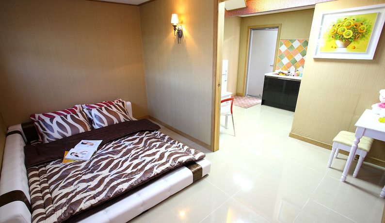 Imagen de la habitación del Pensión Bluesean. Foto 7