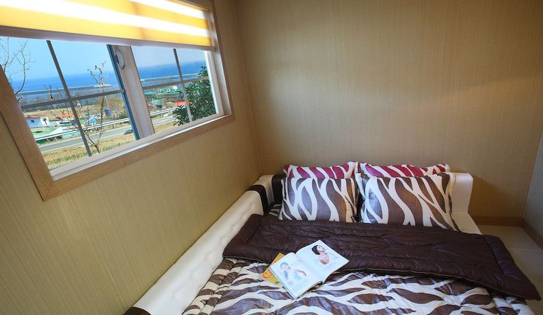 Imagen de la habitación del Pensión Bluesean. Foto 8