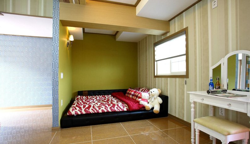 Imagen de la habitación del Pensión Bluesean. Foto 10