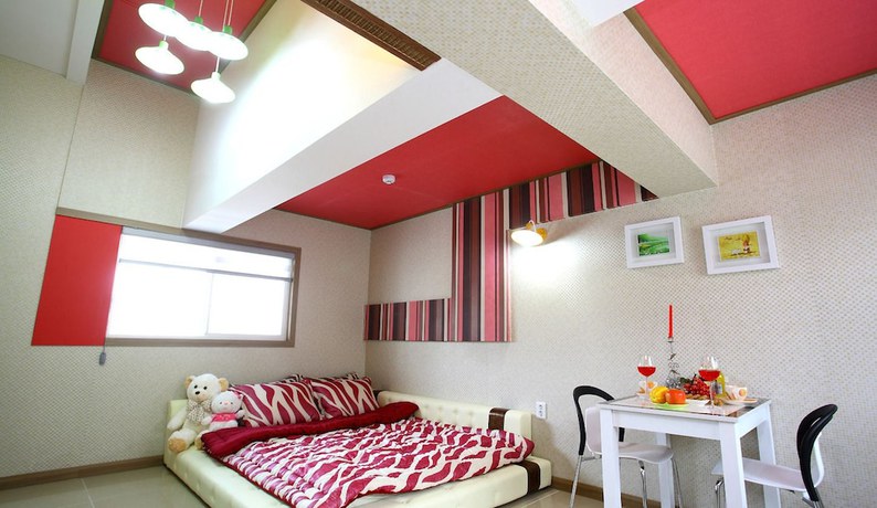 Imagen de la habitación del Pensión Bluesean. Foto 12