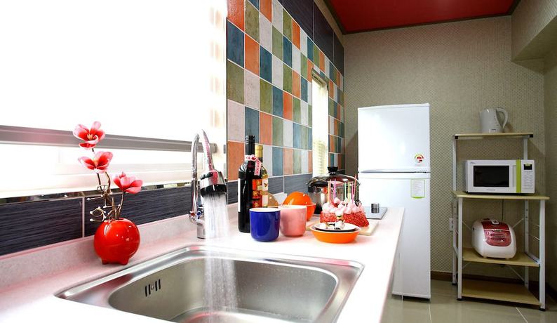 Imagen de la habitación del Pensión Bluesean. Foto 13