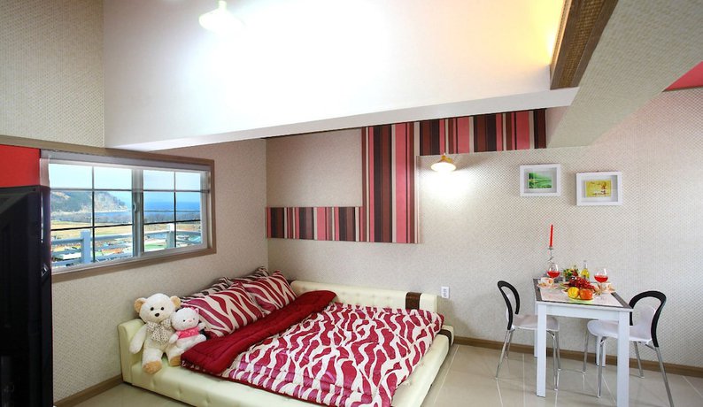 Imagen de la habitación del Pensión Bluesean. Foto 14