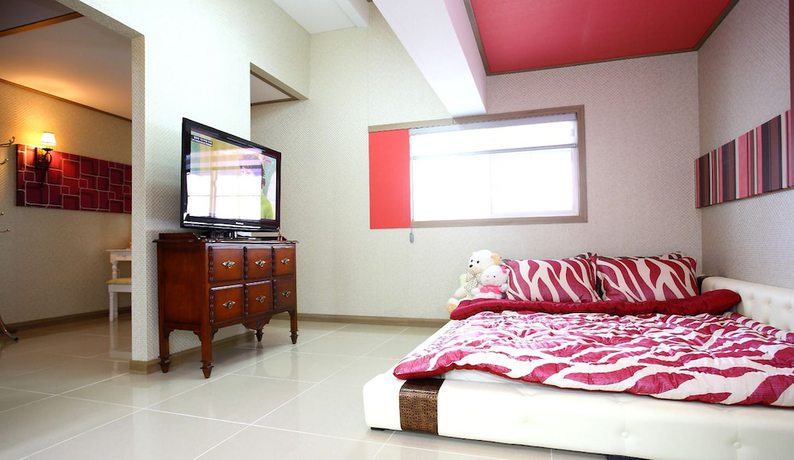 Imagen de la habitación del Pensión Bluesean. Foto 15