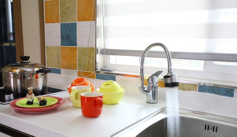 Imagen de la habitación del Pensión Bluesean. Foto 16