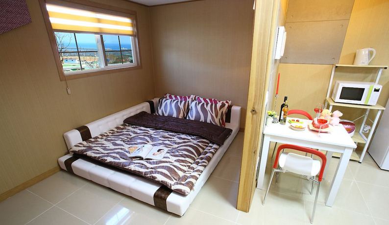 Imagen de la habitación del Pensión Bluesean. Foto 19