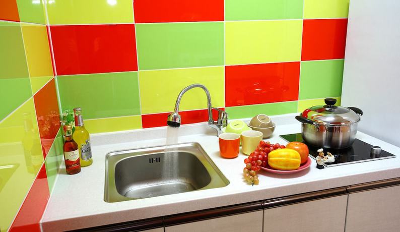 Imagen de la habitación del Pensión Bluesean. Foto 20