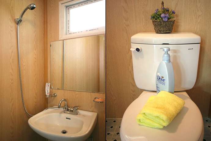 Imagen de la habitación del Pensión Bluewind. Foto 10