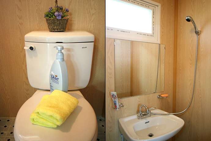 Imagen de la habitación del Pensión Bluewind. Foto 14