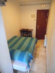 Imagen de la habitación del Pensión Bocanegra. Foto 2
