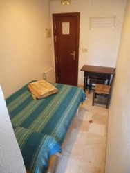 Imagen de la habitación del Pensión Bocanegra. Foto 4