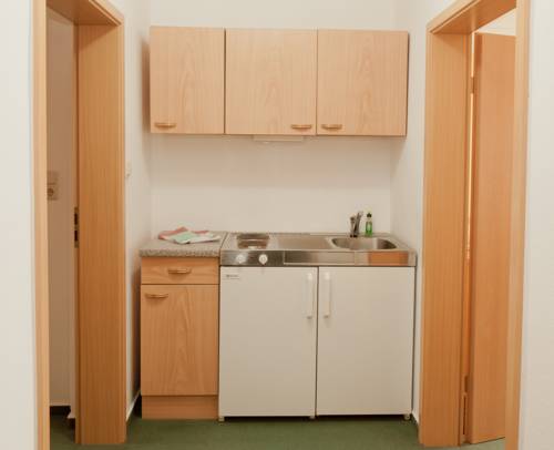 Imagen de la habitación del Pensión Boddenblick. Foto 10