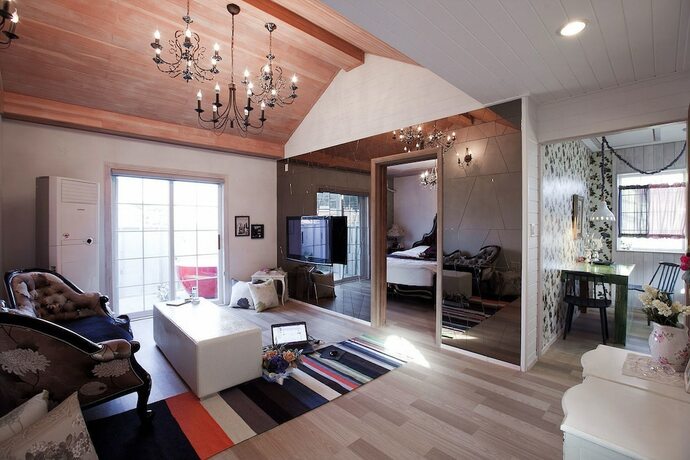 Imagen de la habitación del Pensión Bomun World. Foto 15