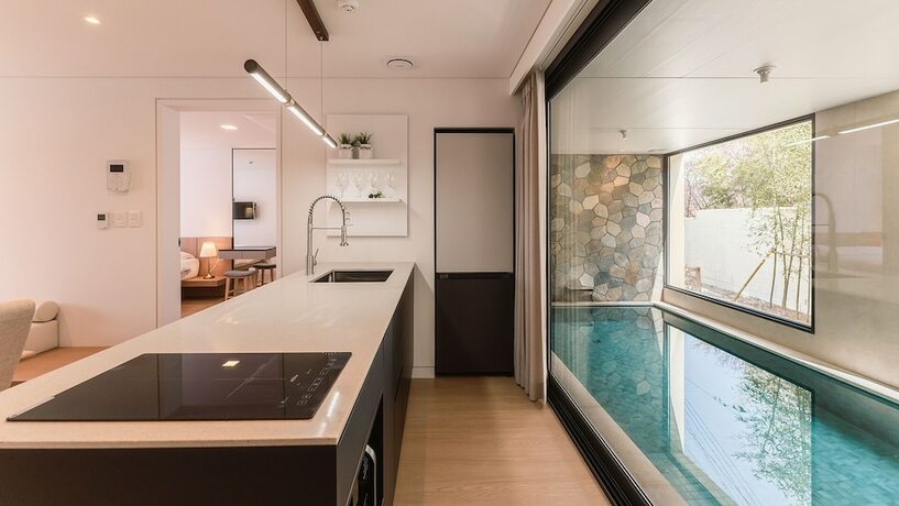 Imagen de la habitación del Pensión Bomun World. Foto 16