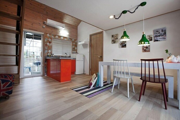 Imagen de la habitación del Pensión Bomun World. Foto 21