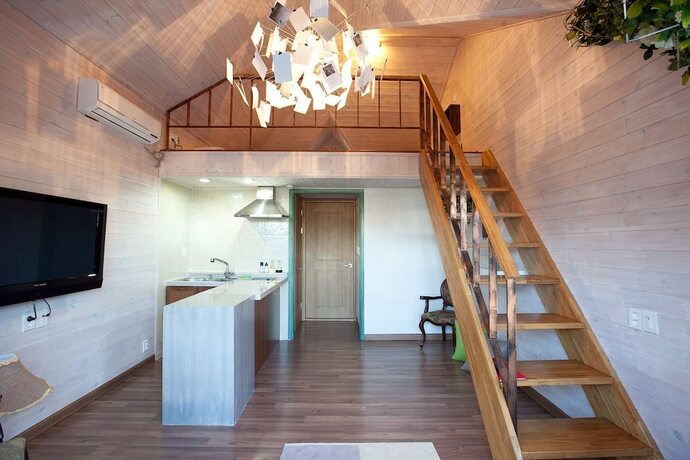 Imagen de la habitación del Pensión Bomun World. Foto 30