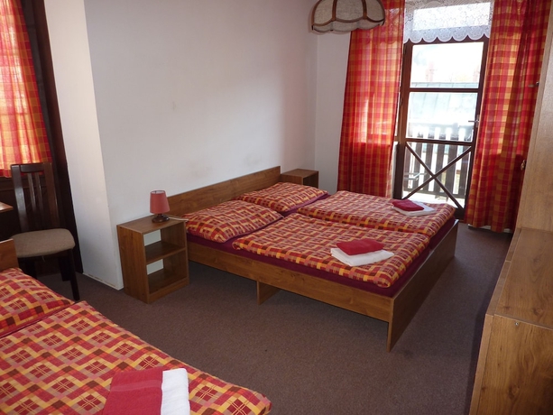 Imagen de la habitación del Pensión Borůvka. Foto 7