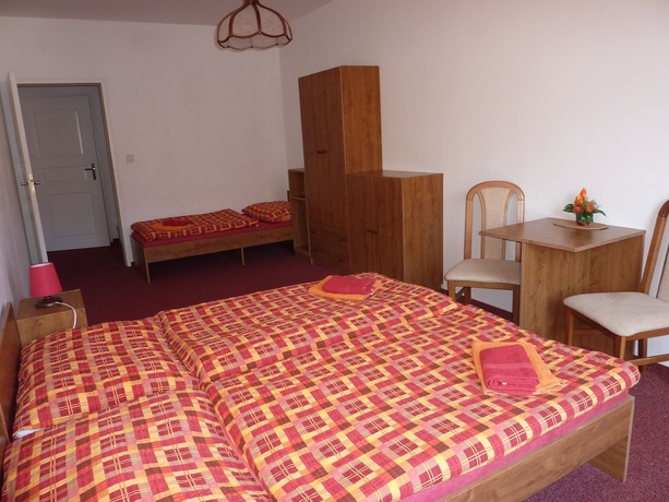 Imagen de la habitación del Pensión Borůvka. Foto 8