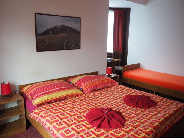 Imagen de la habitación del Pensión Borůvka. Foto 9
