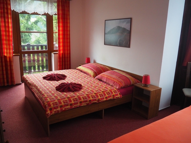 Imagen de la habitación del Pensión Borůvka. Foto 10