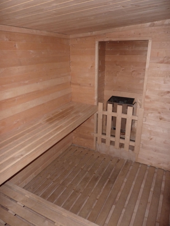 Imagen de los interiores del Pensión Borůvka. Foto 18