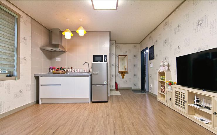 Imagen de la habitación del Pensión Boryeong Laon. Foto 6