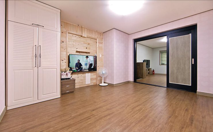 Imagen de la habitación del Pensión Boryeong Laon. Foto 8