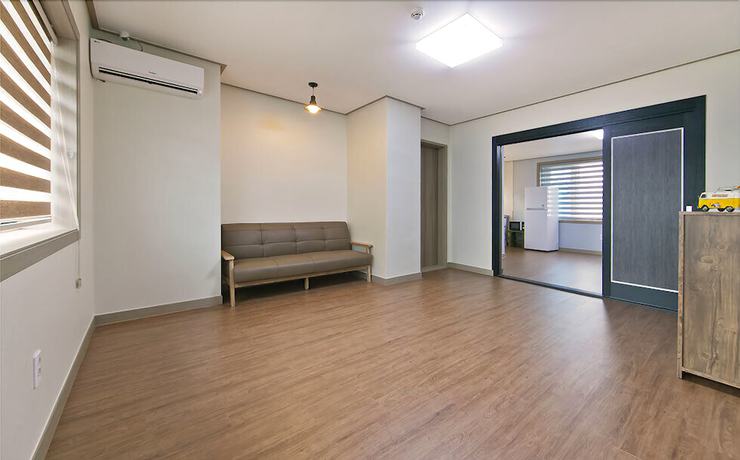 Imagen de la habitación del Pensión Boryeong Laon. Foto 9