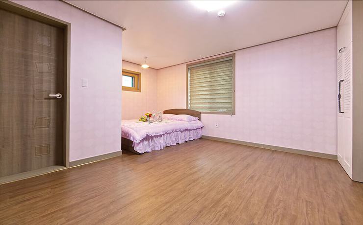 Imagen de la habitación del Pensión Boryeong Laon. Foto 10