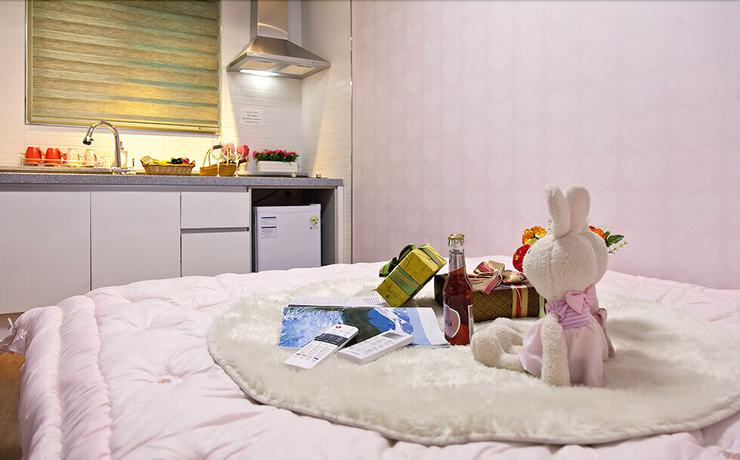 Imagen de la habitación del Pensión Boryeong Laon. Foto 11