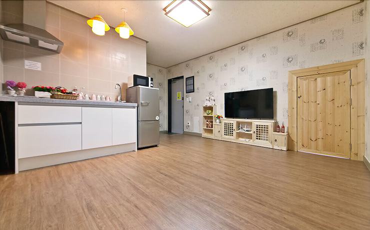 Imagen de la habitación del Pensión Boryeong Laon. Foto 12