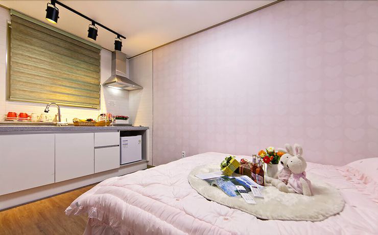 Imagen de la habitación del Pensión Boryeong Laon. Foto 13