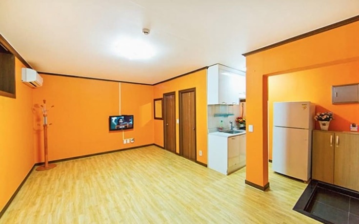 Imagen general del Pensión Boryeong Sunshine Pension. Foto 1