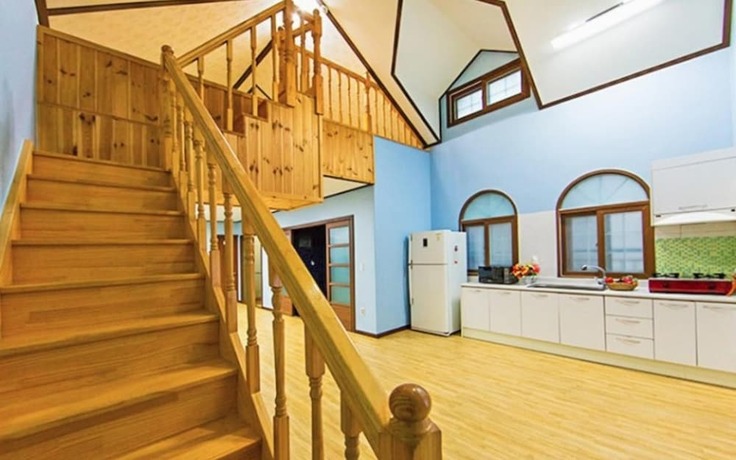 Imagen general del Pensión Boryeong Sunshine Pension. Foto 3