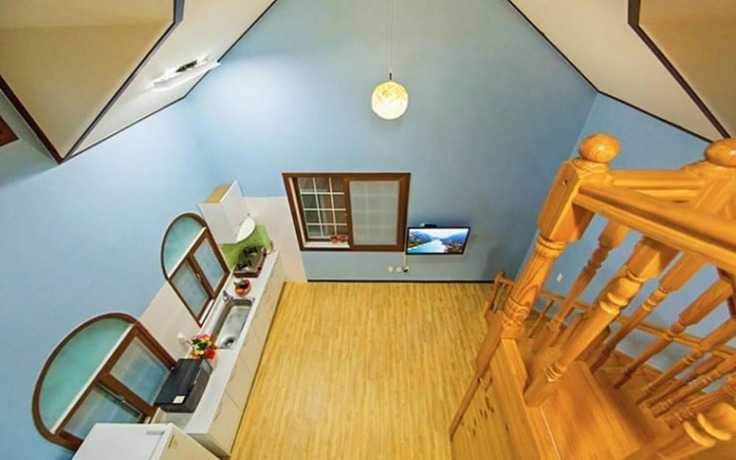 Imagen general del Pensión Boryeong Sunshine Pension. Foto 4