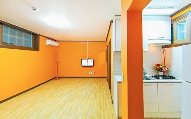 Imagen general del Pensión Boryeong Sunshine Pension. Foto 5