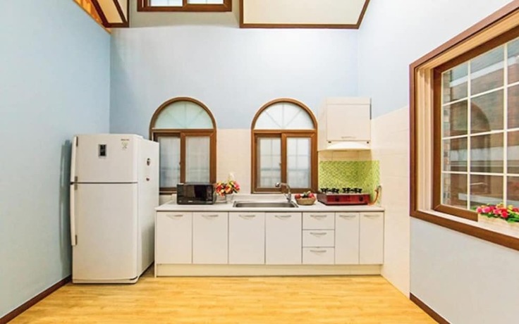 Imagen general del Pensión Boryeong Sunshine Pension. Foto 7