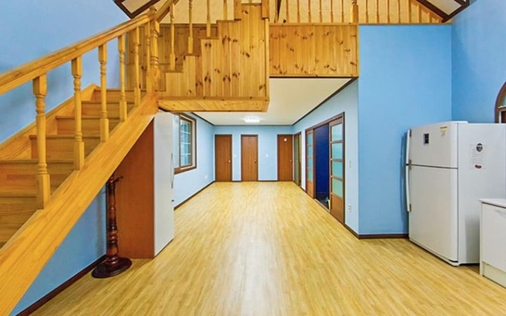 Imagen general del Pensión Boryeong Sunshine Pension. Foto 8