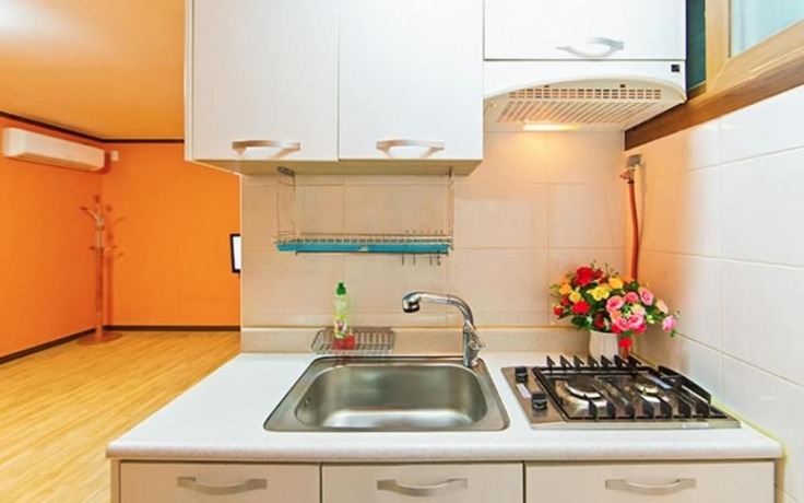 Imagen general del Pensión Boryeong Sunshine Pension. Foto 9