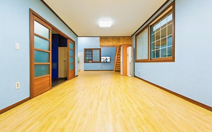 Imagen general del Pensión Boryeong Sunshine Pension. Foto 10