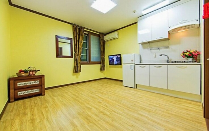 Imagen de la habitación del Pensión Boryeong Sunshine Pension. Foto 11