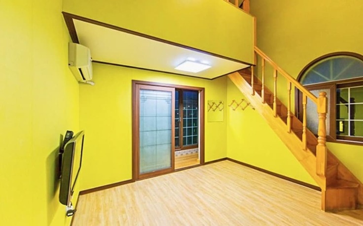 Imagen de la habitación del Pensión Boryeong Sunshine Pension. Foto 12