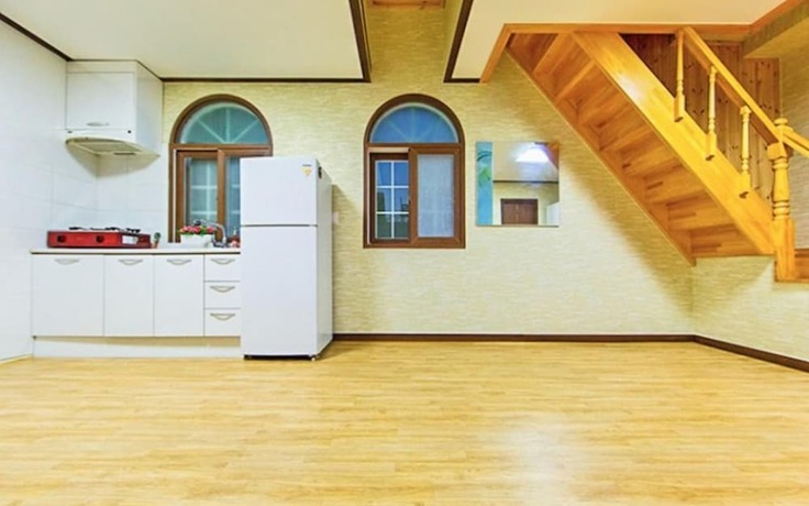 Imagen de la habitación del Pensión Boryeong Sunshine Pension. Foto 14