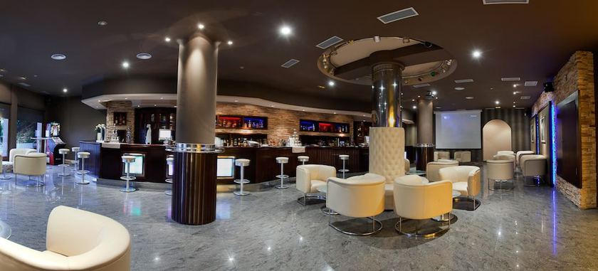 Imagen del bar/restaurante del Pensión Bos. Foto 2