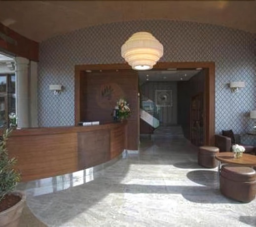 Imagen de los interiores del Pensión Bos. Foto 17