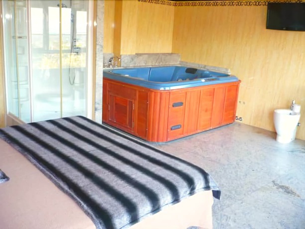 Imagen de la habitación del Pensión Bos. Foto 14